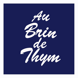 Logo Au Brin de Thym